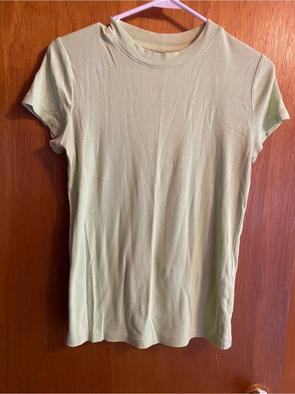 Classic Ribbed tee